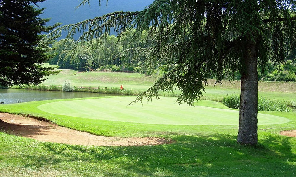 Golf Fiuggi Terme e Country Club