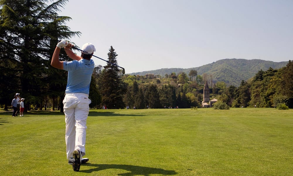 Circolo Golf e Tennis Rapallo