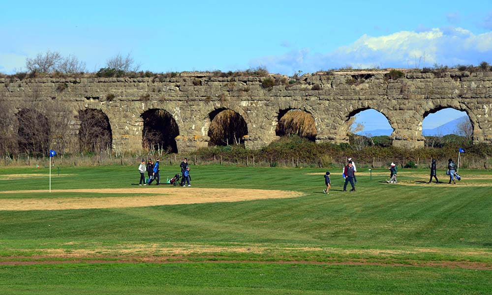 Archi di Claudio Golf Club